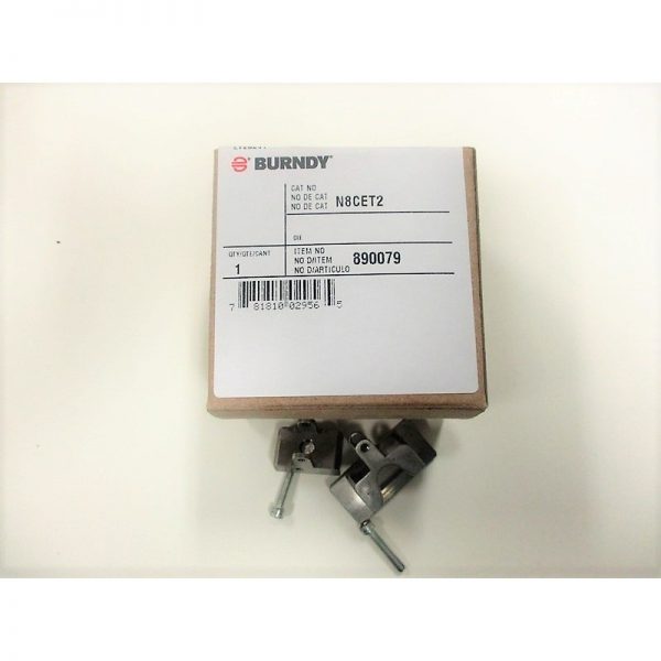 N8CET-2 Crimp Die Mfg: Burndy Condition: Factory New