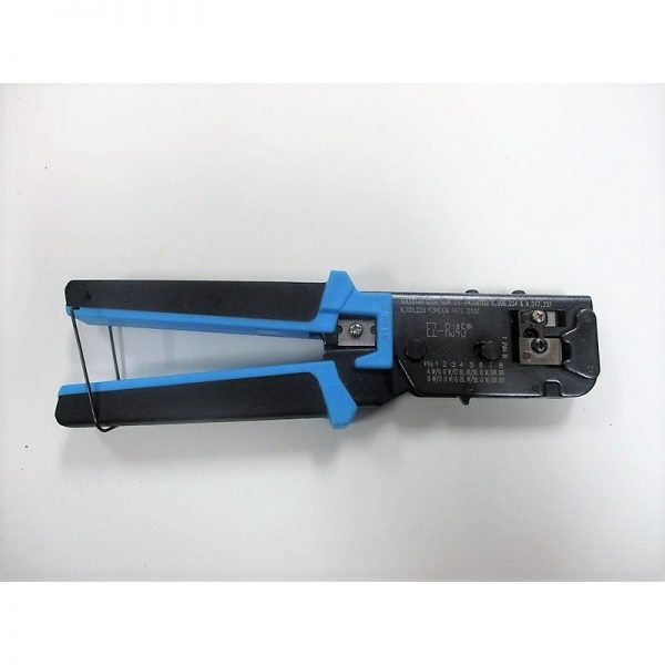 EZ-RJ45 Crimp Tool Mfg: Sullstar Tech Condition: Used