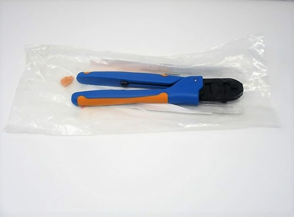 91531-1  Crimp Tool  Mfg: Amp TE Connectivity Condition: New Surplus
