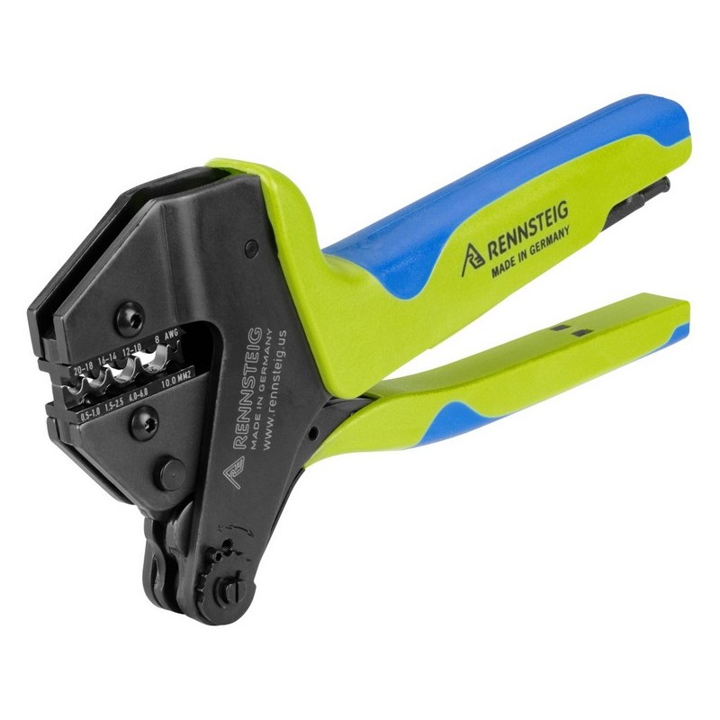 624 030 3 Crimp Tool Mfg: Rennsteig Condition: Factory New