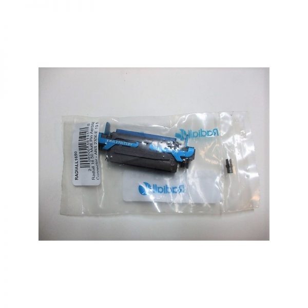 ABS2306E19MR1E Connector Mfg: Radiall Condition: New Surplus
