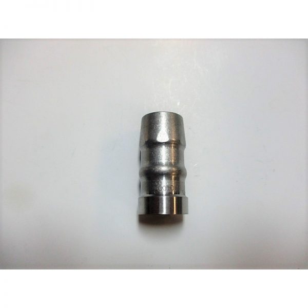 D10010-10 Tube Union Coupling Mfg: DMC Condition: New Surplus