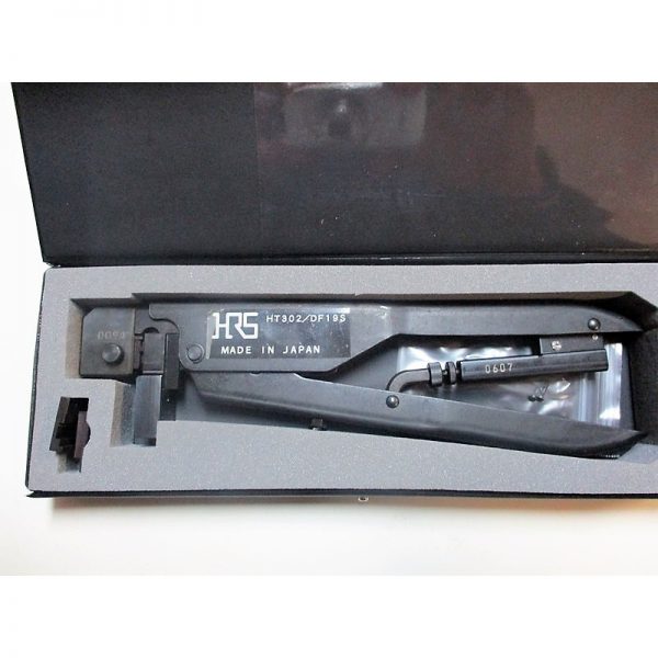 HT302/DF19S Crimp Tool Mfg: Hirose Condition: Used