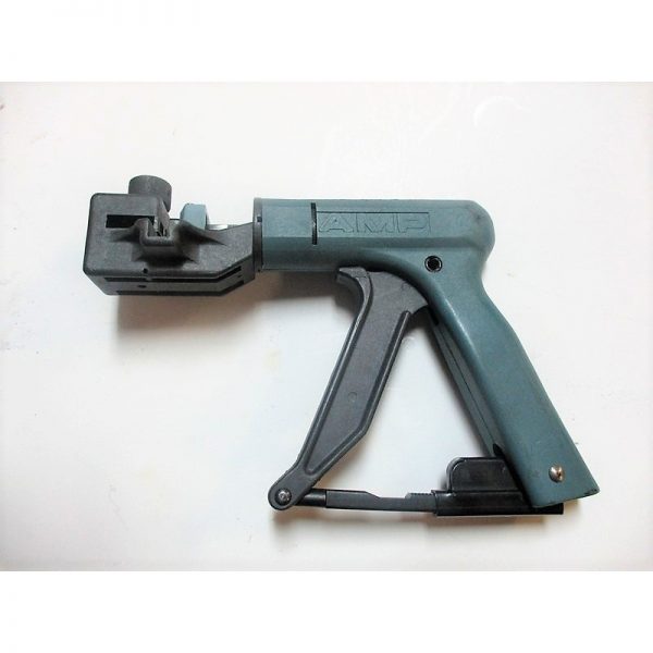 59860-2 Crimp Tool Mfg: AMP TE Connectivity Condition: Used