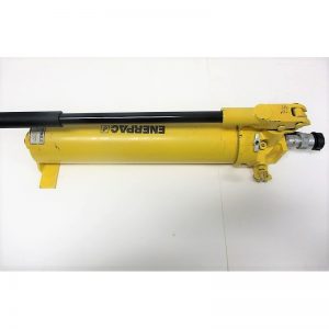 P80 Hydraulic Hand Pump Mfg: Enerpac Condition: Used