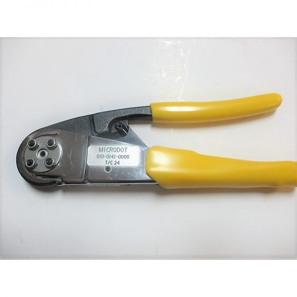 A824 Crimp Tool Mfg: Astro Condition: Used