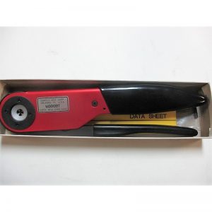 M300BT Crimp Tool Mfg: Daniels Condition: New Surplus