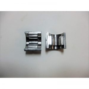 R12-249 Stainless Steel Crimp Die Mfg: Reliable Condition: Used