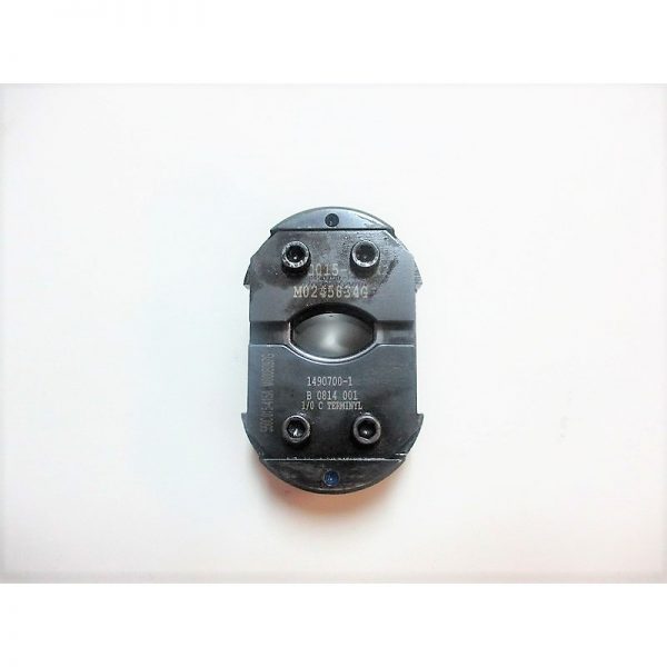 1490700-1 Crimp Die Mfg: AMP TE Connectivity Condition: Used