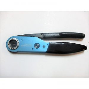 GS212 Crimp Tool Frame Mfg: Daniels DMC Condition: Used