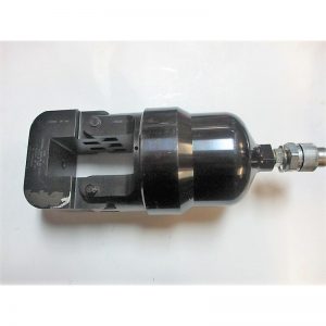 1752787-1 Hydraulic Crimp Head Mfg: AMP TE Connectivity Condition: Used
