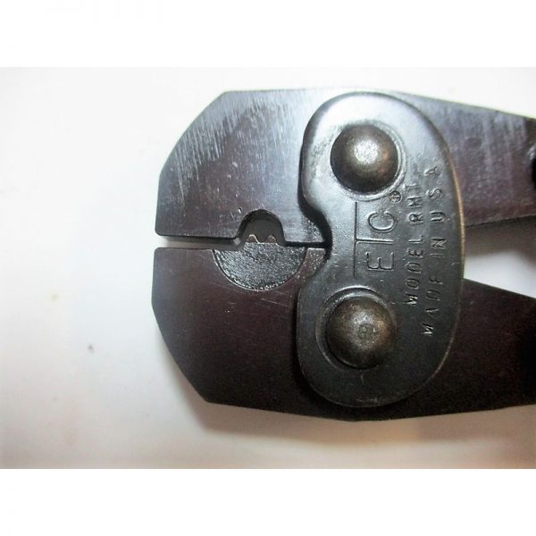 RHT-Flag Crimp Tool Mfg. Molex ETC Condition: Used