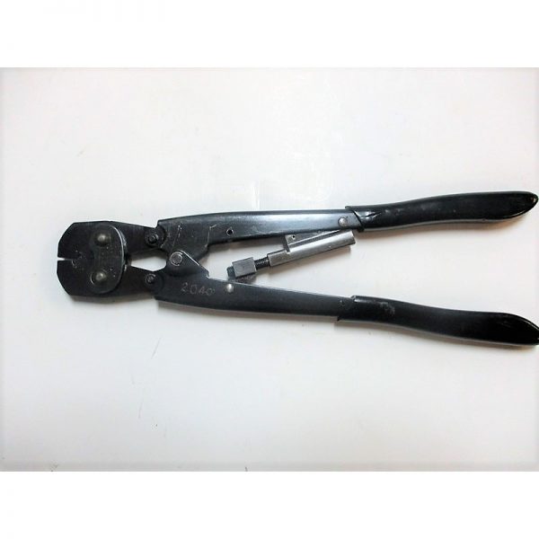 RHT-Flag Crimp Tool Mfg. Molex ETC Condition: Used