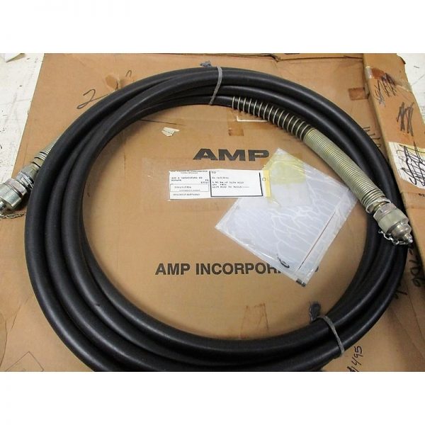 2-59909-1 Hydraulic Hose 21Ft Mfg. AMP TE Connectivity Condition: New Surplus