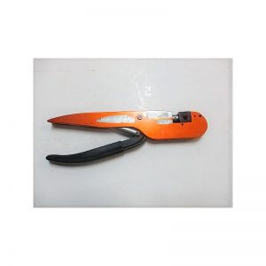 HX3 Crimp Tool M22520/10-01 With X144 Crimp Die Mfg: Daniels Condition: Used
