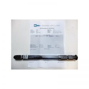 6065-4 Torque Wrench Mfg. Proto Condition: Used