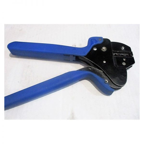 H4 Crimp Tool With Crimp Die Mfg. Amphenol Condition: Used