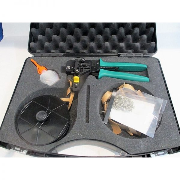 WC-SH2832 Crimp Tool Mfg: JST Condition: Used