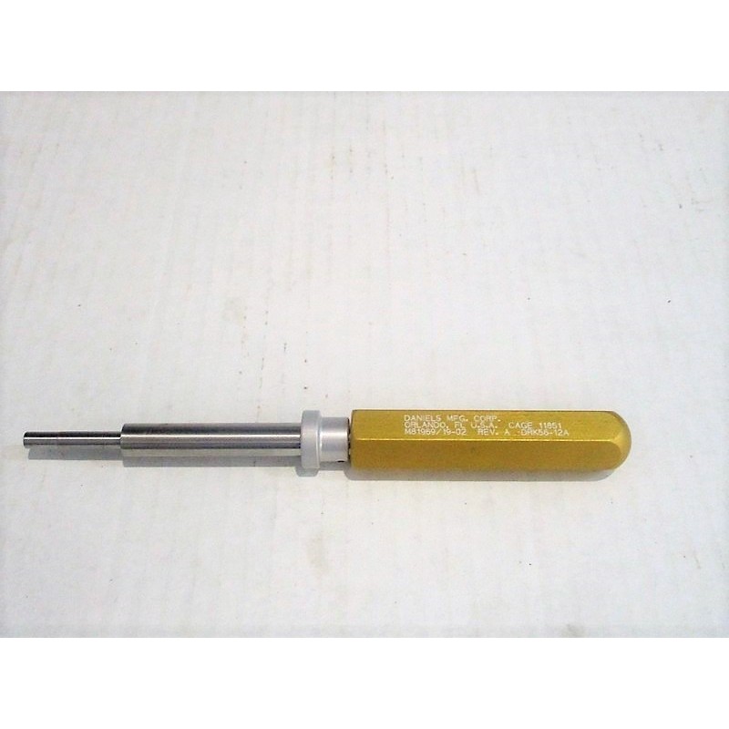 DRK56-12A Removal Tool M81969/19-02 Mfg: Daniels Condition: New Surplus
