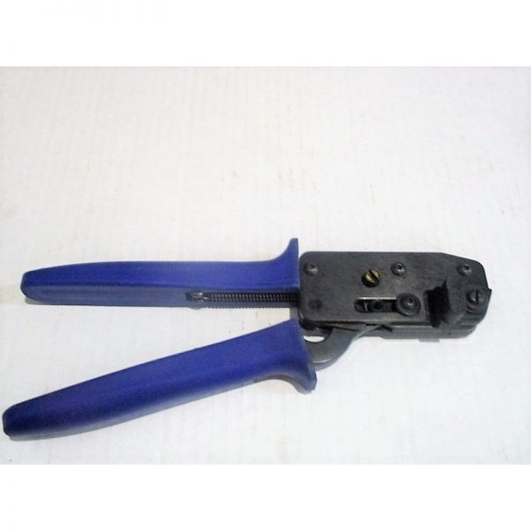 09 99 000 0110 Crimp Tool Mfg: Harting Condition: Used