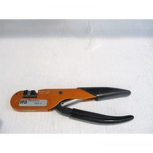 HRUS-HT-1 Crimp Tool Mfg. HRS Condition: Used