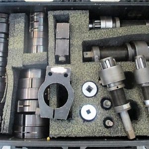 S-32-4-4 Swage Tool Kit Mfg: Parker Hannifin Condition: Used