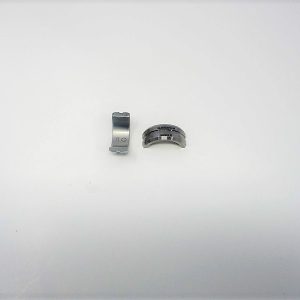 U-R Stainless Steel Crimp Die Set Mfg: Burndy Condition: Used