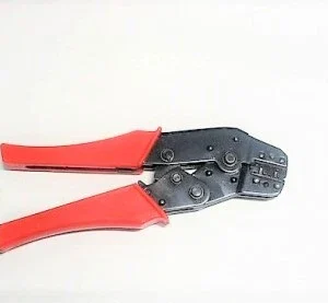 11-01-0201 Missing Locator CR60925A  Crimp Tool  Mfg. Molex  Condition: Used