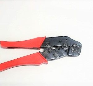 11-01-0201 Missing Locator CR60925A  Crimp Tool  Mfg. Molex  Condition: Used