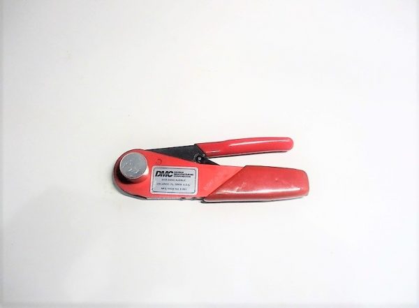 2503-3 Crimp Tool Mfg. Daniels DMC Condition: Used