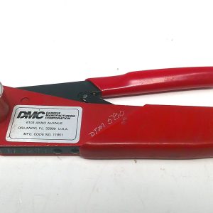 2503-3 Crimp Tool Mfg. Daniels Condition: Used