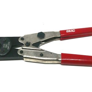 GMT263 No Locator Crimp Tool Mfg. Daniels Cond. Used