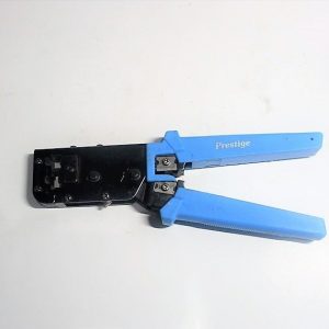 Crimp Tool/Wire Stripper Mfg: Prestige Condition: Used