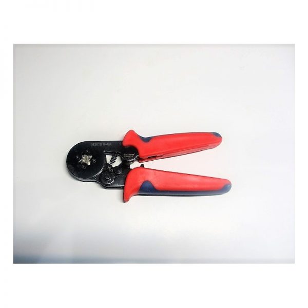 HSC8 6-4A Crimp Tool Condition: Used
