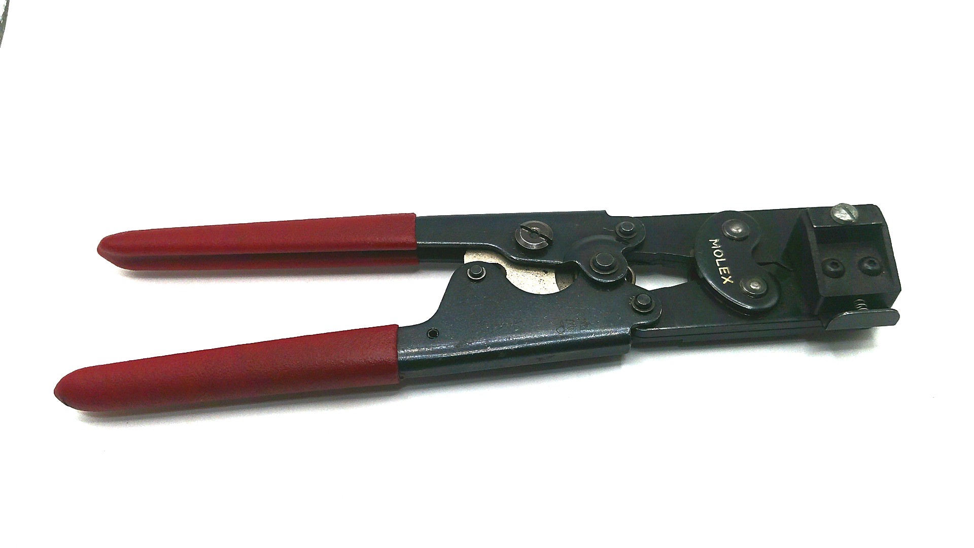 11-01-0084 Crimp Tool HTR-1031-E Mfg: Molex Condition: Used - Image 2