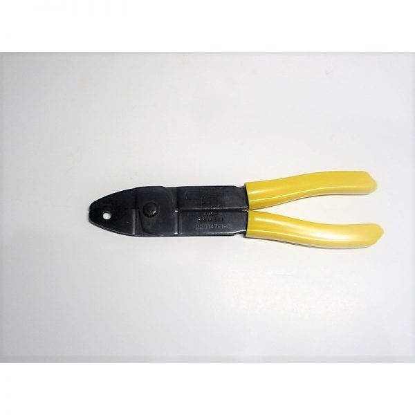 220147-1-0 Crimp Tool Mfg. TE Connectivity AMP Condition: Used