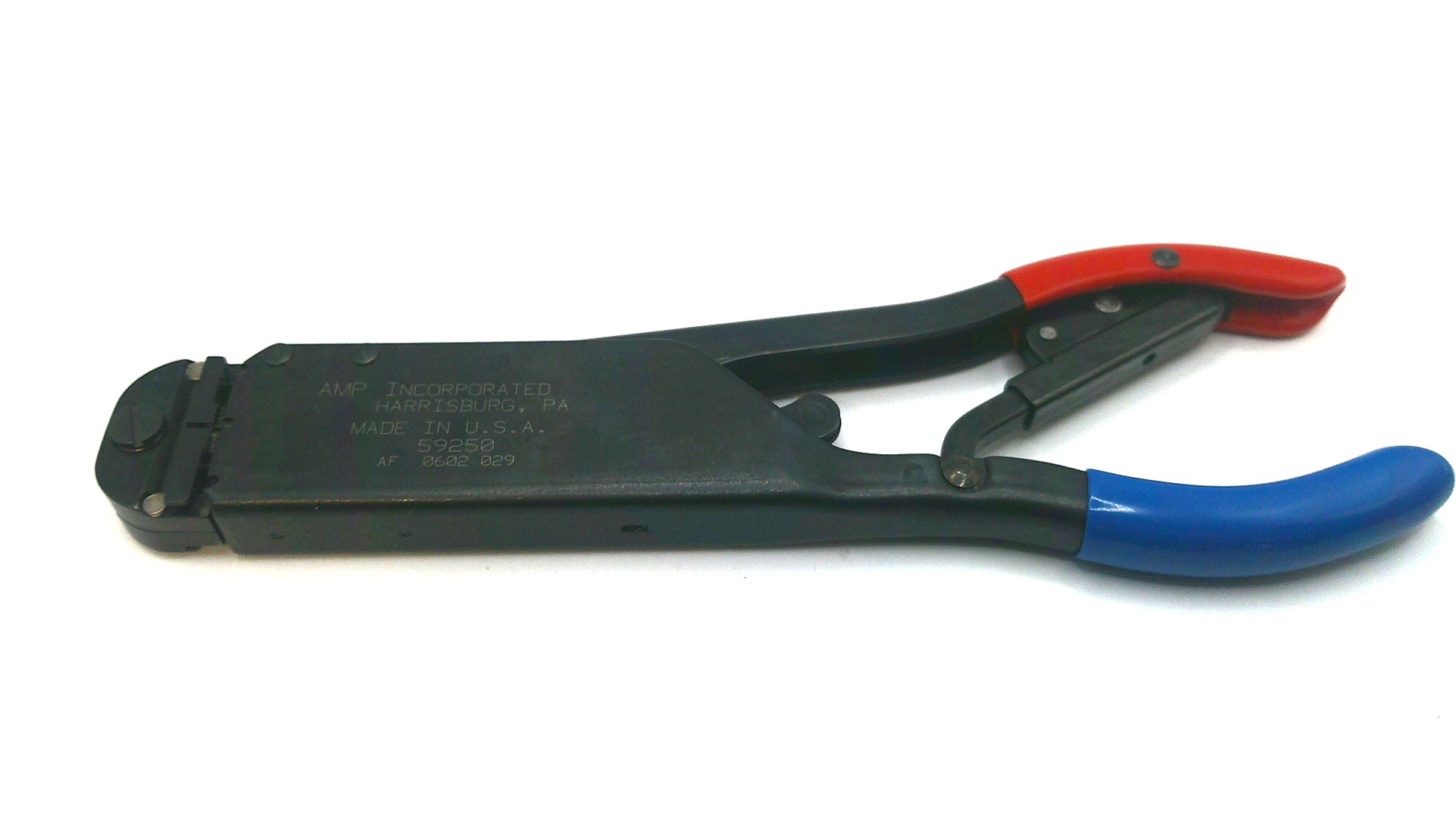 59250 Crimp Tool Mfg: AMP/TE Condition: New Surplus