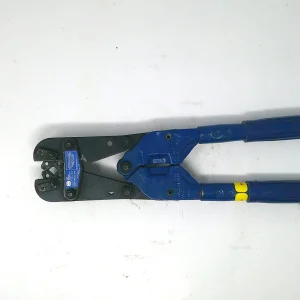 601075 Crimp Tool Mfg. TE Connectivity AMP Condition: Used