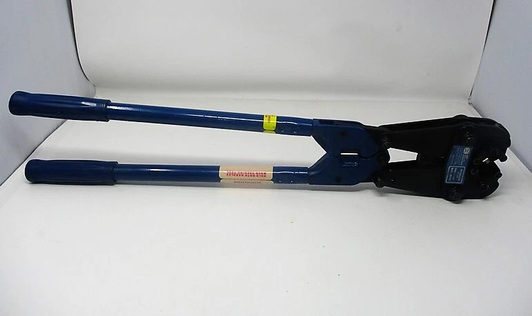 601129-1 Crimp Tool Mfg. TE Connectivity AMP Condition: Used