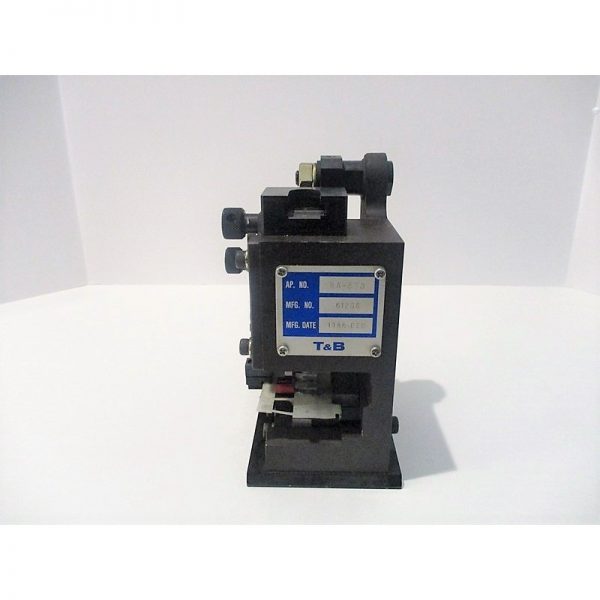 61208 Applicator Mfg. Thomas & Betts Condition: Used