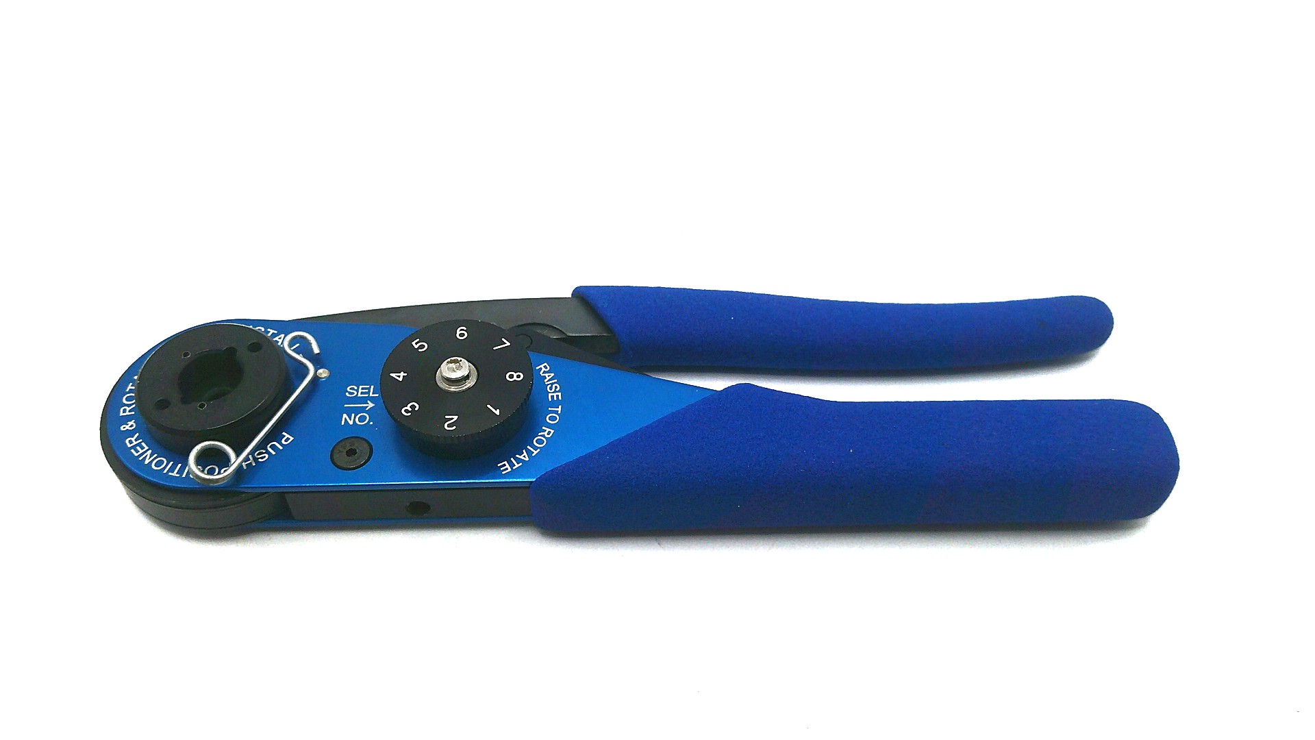 615717 Crimp Tool M22520/2-01 Mfg. Astro Cond. New Surplus