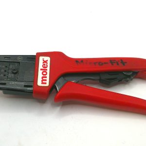 63819-0000 Crimp Tool Mfg. Molex Condition: Used