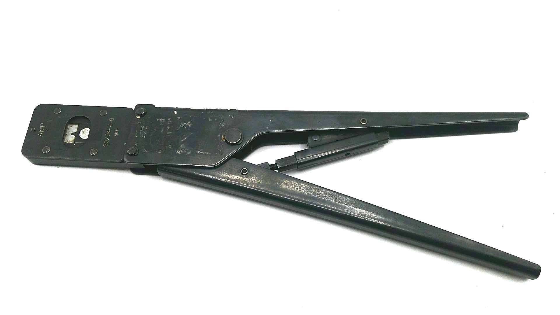 90204-4 Crimp Tool Mfg. AMP/TE Condition: Used