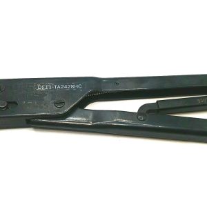 DF11-TA2428HC Crimp Tool Mfg: Hirose Condition: Used