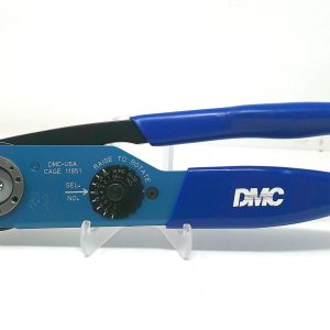 AF8 M22520/1-01 Engraved Crimp Tool Mfg. Daniels Corp Condition: New Surplus