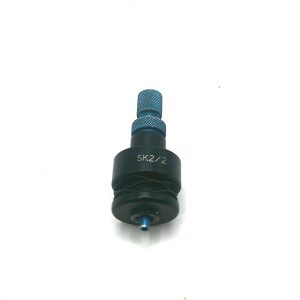 SK2/2 Positioner Mfg. Daniels Condition: Used