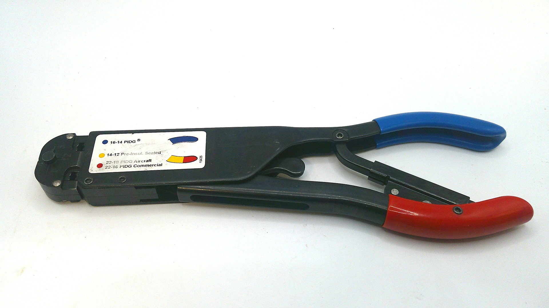 59250 Crimp Tool Mfg: AMP/TE Condition: New Surplus - Image 2