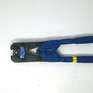 601075  Crimp Tool  Mfg. TE Connectivity AMP Condition: Used