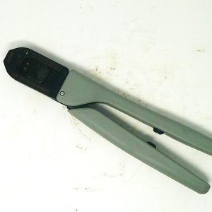 91559-1  Crimp Tool  Mfg. TE Connectivity AMP Condition: Used