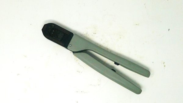 91559-1  Crimp Tool  Mfg. TE Connectivity AMP Condition: Used